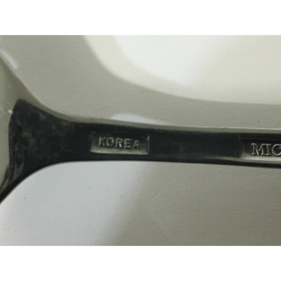 Michael LLoyd MLL12 Individual Salad Forks Stainless Korea 6 3/8" Lot of 2 - Picture 11 of 11